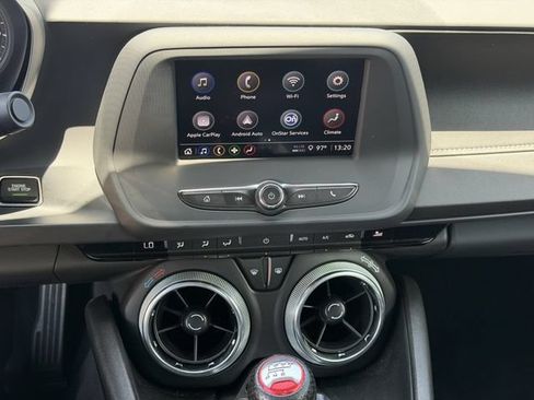 Used 2023 Chevrolet Camaro LT RWD image 16