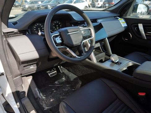 New 2026 Land Rover Discovery Sport Landmark AWD/4WD image 13