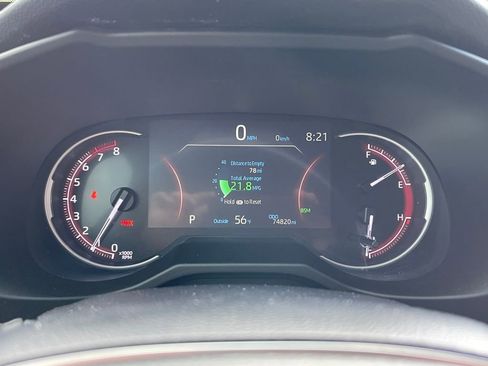 Used 2019 Toyota RAV4 Adventure w/ Cold Weather Package AWD/4WD image 12