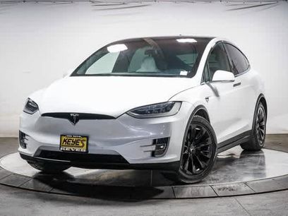 Used 2018 Tesla Model X 75D