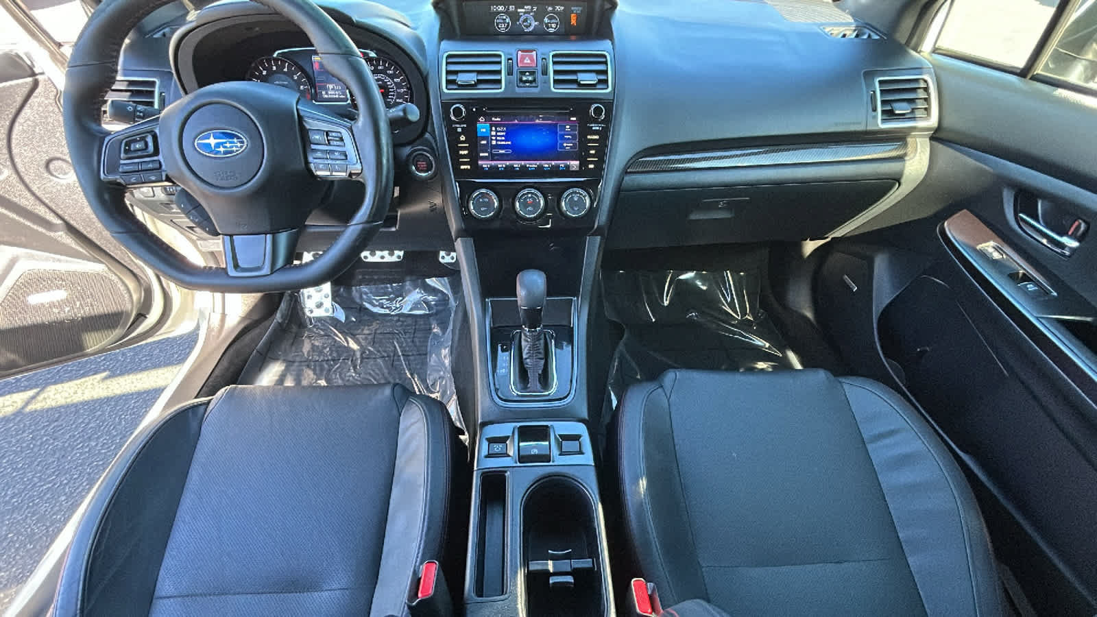 Used 2019 Subaru WRX Limited w/ Popular Package #3 (IZT) AWD/4WD image 25