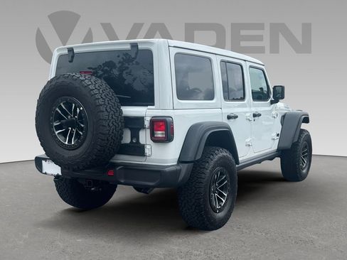 New 2025 Jeep Wrangler Willys image 23