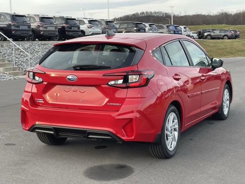 New 2025 Subaru Impreza 2.0i image 3