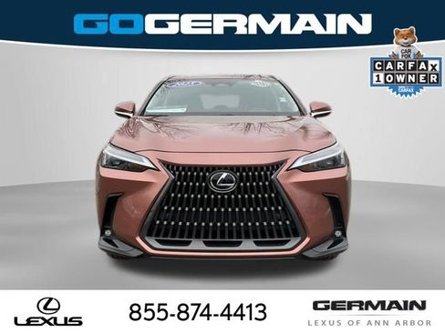 Used 2025 Lexus NX 350 AWD w/ Accessory Package (2T) image 11