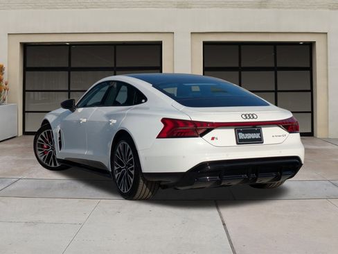 New 2026 Audi S e-tron GT Premium Plus image 3