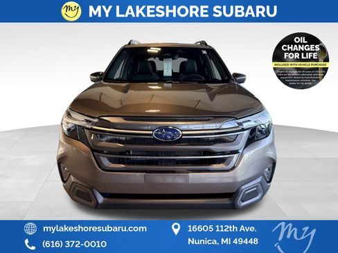 New 2025 Subaru Forester Limited image 2