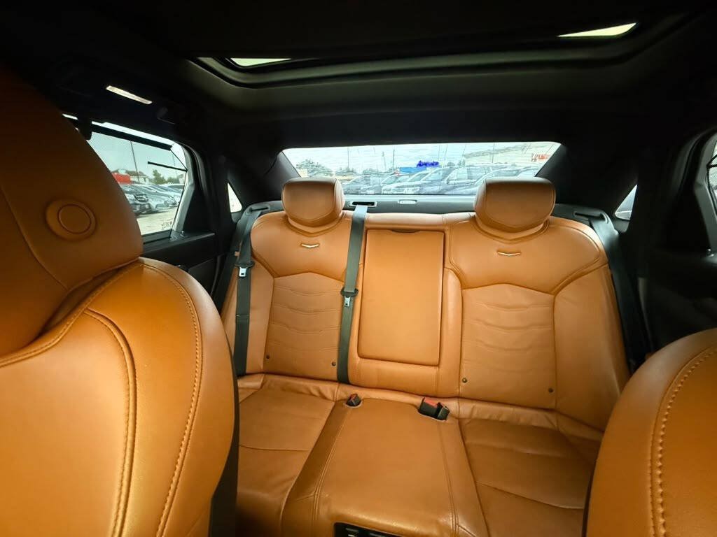 Used 2018 Cadillac CT6 Luxury RWD image 29