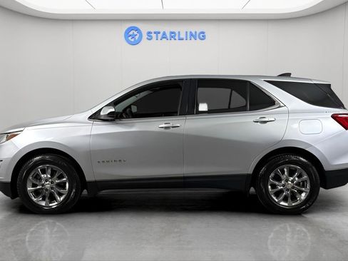 Certified 2018 Chevrolet Equinox LT FWD image 4
