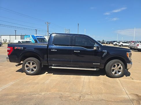 Used 2022 Ford F150 Lariat AWD/4WD image 3