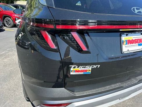 New 2026 Hyundai Tucson SEL image 34