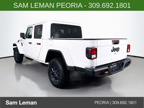New 2026 Jeep Gladiator Sport AWD/4WD image 5