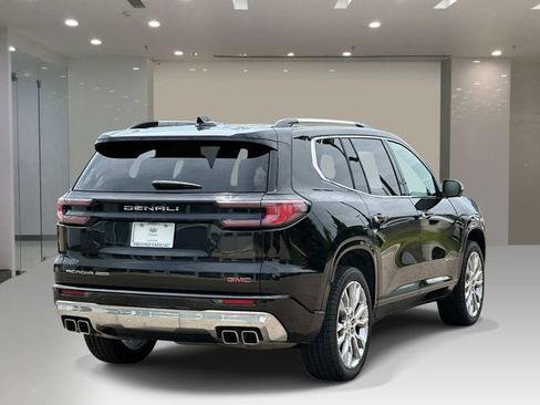 Used 2024 GMC Acadia Denali w/ LPO, Floor Liner Package AWD/4WD image 4