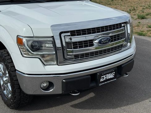 Used 2014 Ford F150 XLT w/ Equipment Group 302A Luxury image 5