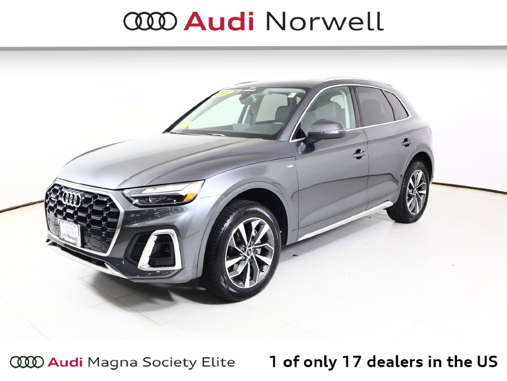 Used 2024 Audi Q5 2.0T Premium AWD/4WD image 11
