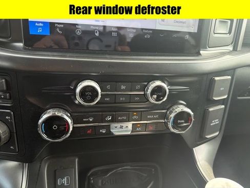 Used 2024 Ford F150 XLT w/ Equipment Group 302A MID AWD/4WD image 17