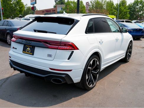 Used 2020 Audi RS Q8 AWD/4WD image 9