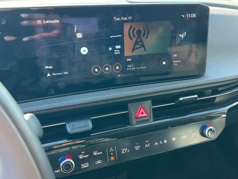 Certified 2025 Kia EV6 Wind image 19