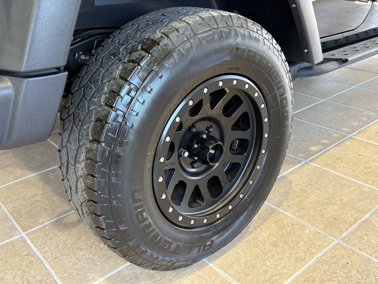 Used 2017 Jeep Wrangler Unlimited Rubicon AWD/4WD image 11