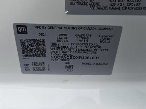 Certified 2024 Chevrolet Silverado 1500 LT w/ All Star Edition Plus RWD image 25