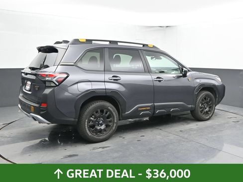 Used 2026 Subaru Forester Wilderness w/ Wilderness Package AWD/4WD image 4