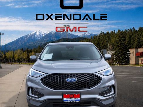 Used 2024 Ford Edge SEL AWD/4WD image 8