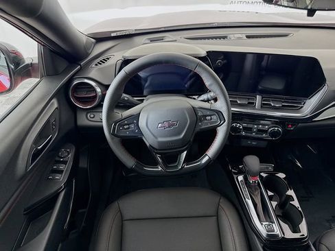 New 2026 Chevrolet Trax RS w/ Driver Confidence Package image 23