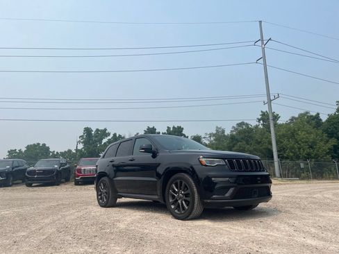 Used 2018 Jeep Grand Cherokee High Altitude AWD/4WD image 5