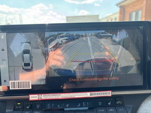 Used 2026 Toyota Camry XLE w/ Premium Plus Package FWD image 35
