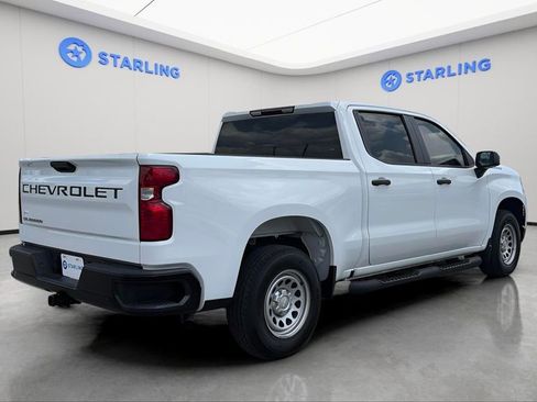 Certified 2023 Chevrolet Silverado 1500 W/T w/ WT Value Package RWD image 10