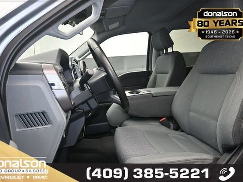 Used 2025 Ford F150 XLT w/ Equipment Group 301A Standard AWD/4WD image 9