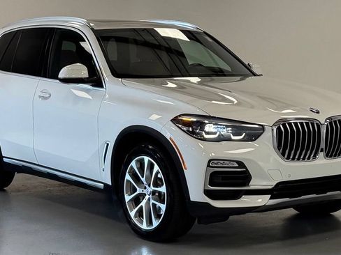 Used 2019 BMW X5 xDrive40i w/ Convenience Package AWD/4WD image 6
