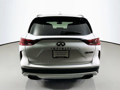 Used 2023 INFINITI QX50 Sport w/ Cargo Package FWD image 10