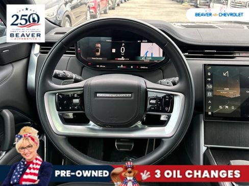 Used 2024 Land Rover Range Rover SE AWD/4WD image 18
