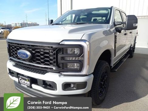 New 2026 Ford F350 XL w/ STX Appearance Package image 7