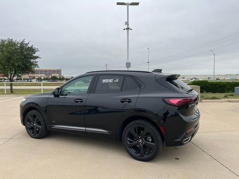 Certified 2025 Buick Envision Sport Touring AWD/4WD image 4