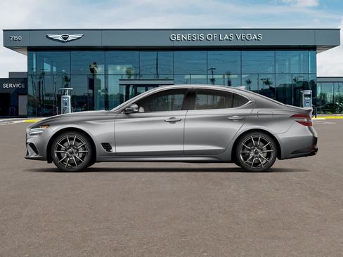 New 2026 Genesis G70 2.5T RWD image 4