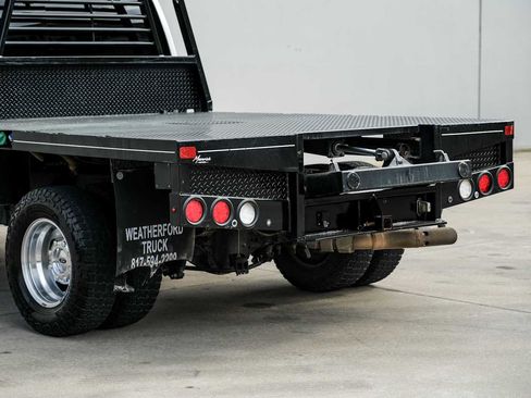 Used 2023 Ford F350 Lariat w/ FX4 Off-Road Package image 47