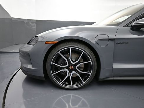 New 2026 Porsche Taycan image 12