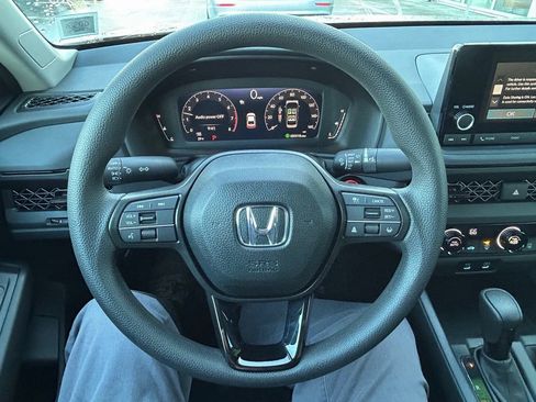 New 2025 Honda Accord LX image 11