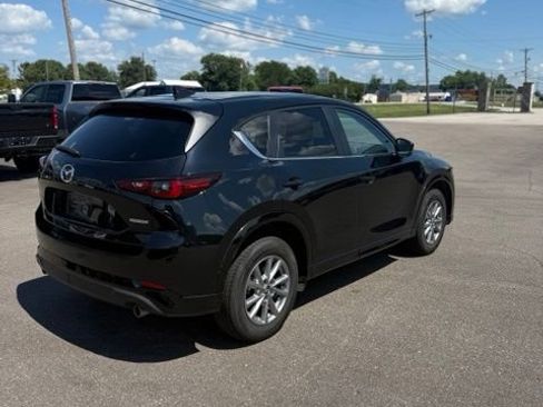 Used 2025 MAZDA CX-5 AWD 2.5 S w/ Preferred Package image 7