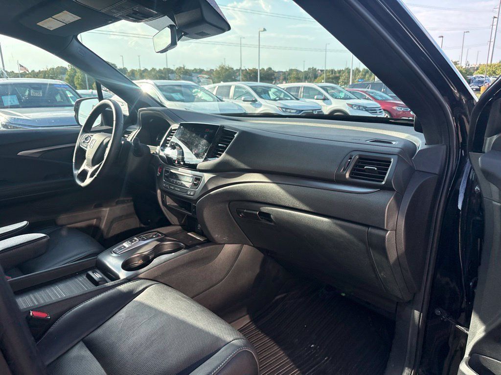 Used 2023 Honda Passport EX-L image 27