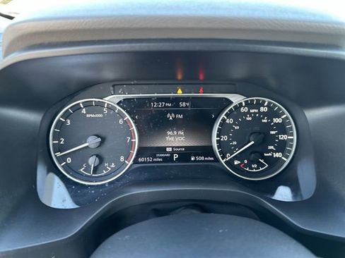 Used 2023 Nissan Rogue SV image 26