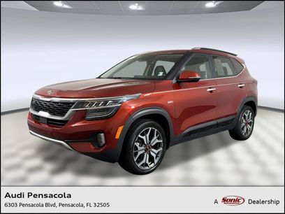 Used 2021 Kia Seltos SX