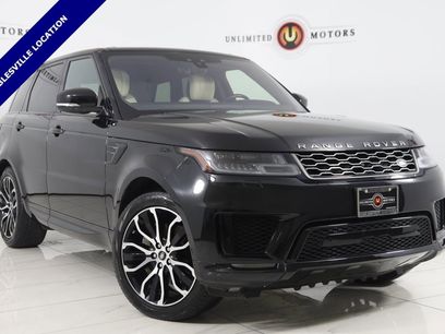 Used 2021 Land Rover Range Rover Sport HSE Silver Edition
