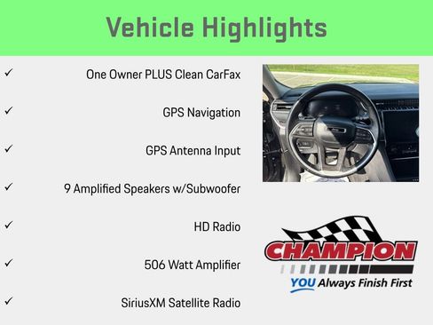 Used 2021 Jeep Grand Cherokee L Limited AWD/4WD image 12
