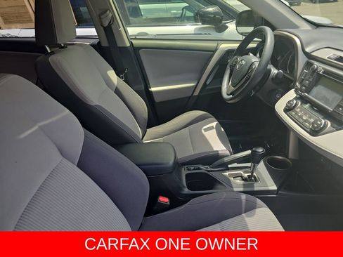 Used 2015 Toyota RAV4 XLE w/ Outdoor Package FWD image 10