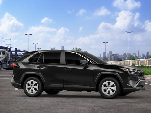 New 2025 Toyota RAV4 LE image 43