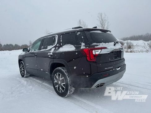 Used 2021 GMC Acadia SLE w/ Driver Convenience Package image 5