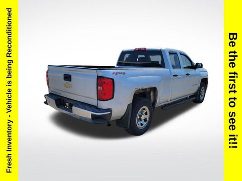 Used 2014 Chevrolet Silverado 1500 W/T AWD/4WD image 5