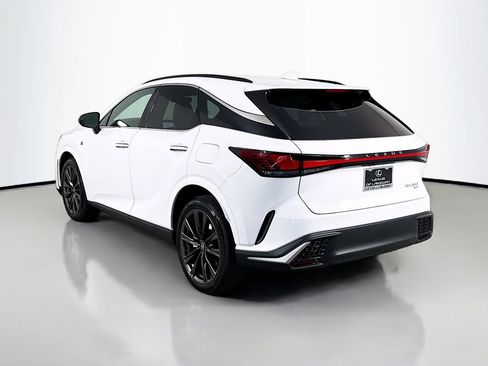 Used 2026 Lexus RX 350 F Sport w/ Convenience Package AWD/4WD image 7